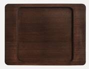 World Tableware Wood Square Trivets, 7.875 inch -- 12 per case.