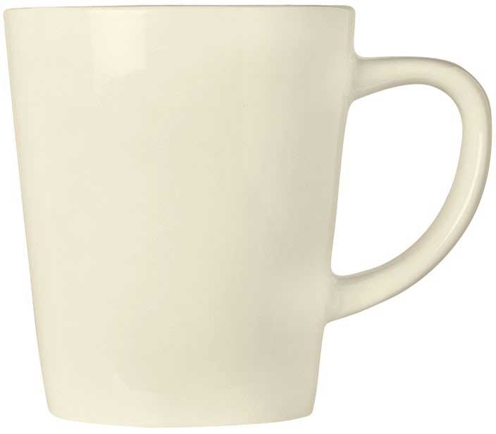 World Tableware Farmhouse Butter Mug, 12 Ounce -- 36 per case.