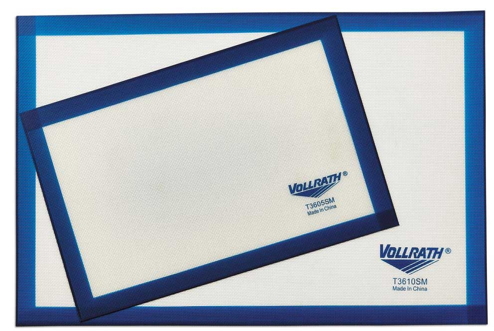 Vollrath Silicone Baking Mat for Full Size Bun Pan -- 12 per case
