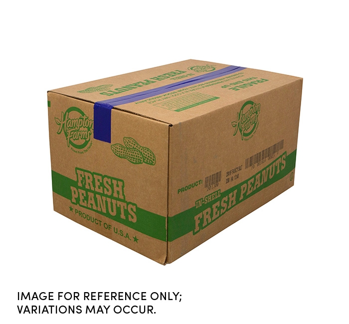 Salt In Shell Peanut 25no. Box