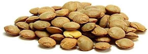Commodity Beans Lentil Bean, 20 Pound