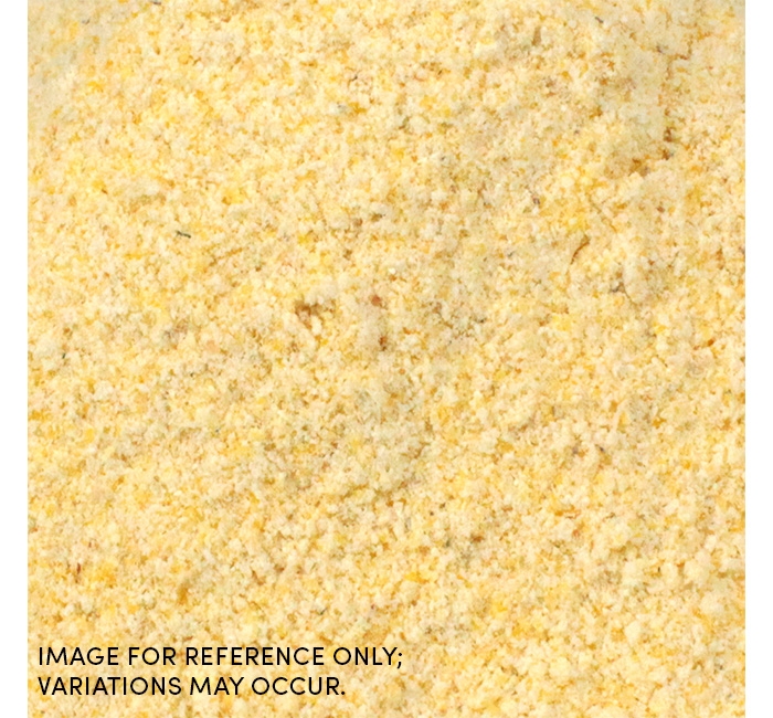 Meal Yellow Corn Selfrise 25 Pound