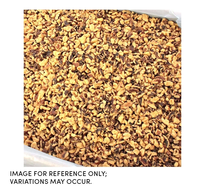 Commodity Medium and Large Combo Walnut, 30 Pound