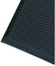 Cactus Mat Black Cloud Holes Mat.
