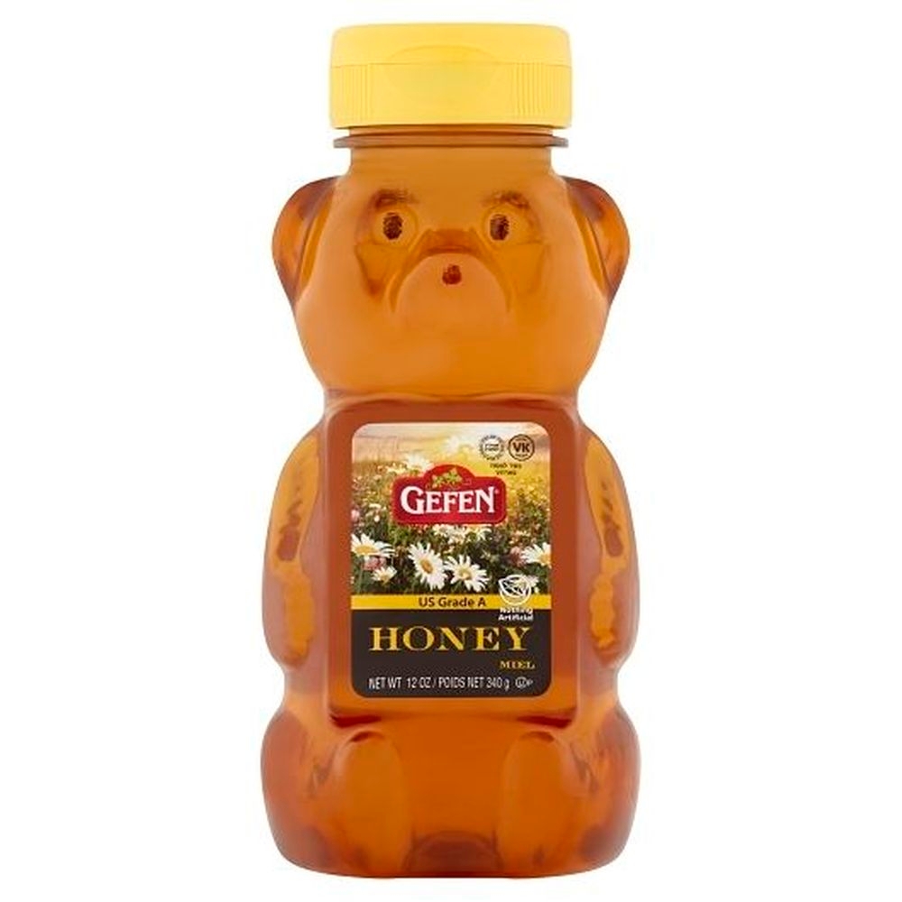 Gefen US Grade A Honey, 12 Ounce -- 12 per case
