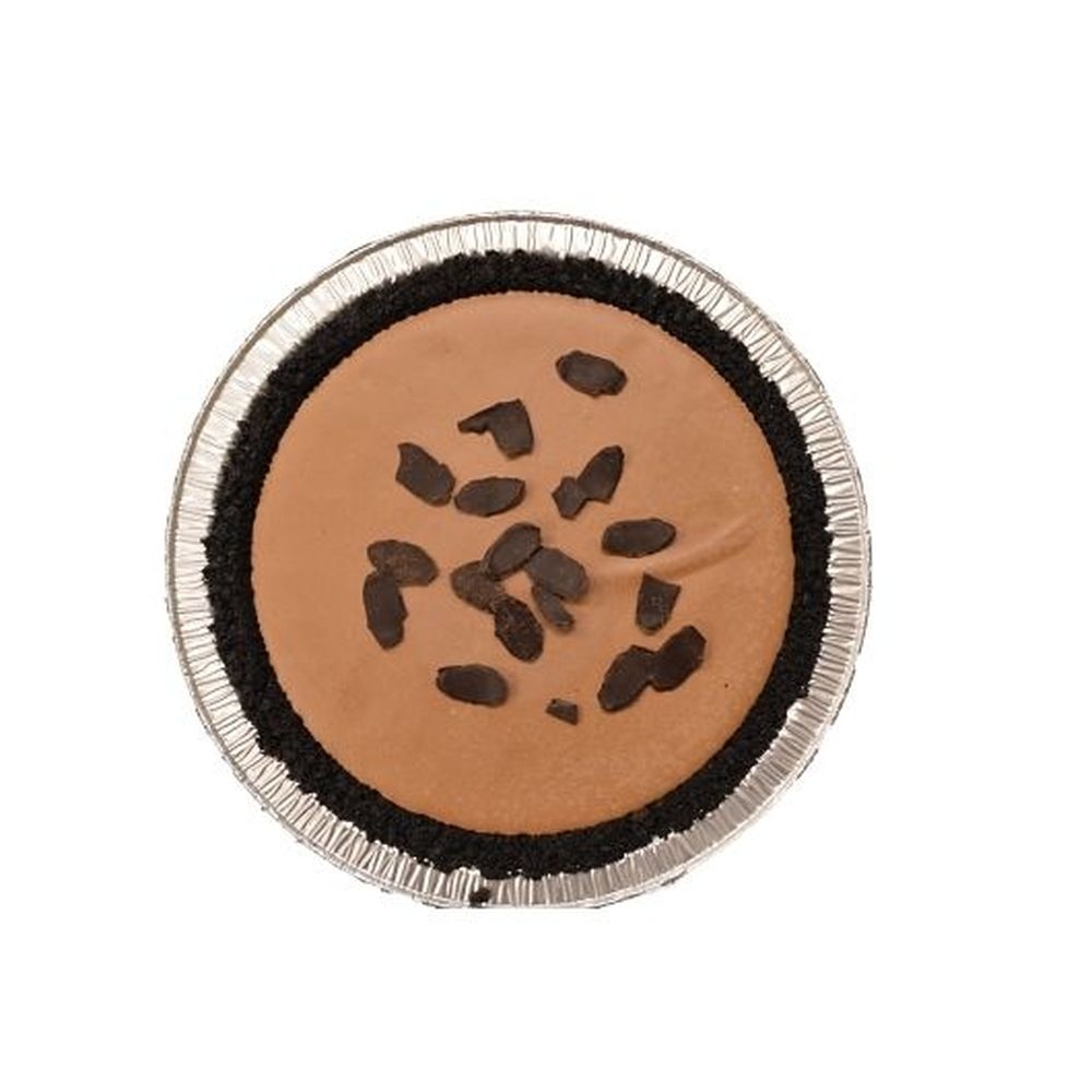 Kennys 10 inch Chocolate Silk Pie, 4 count