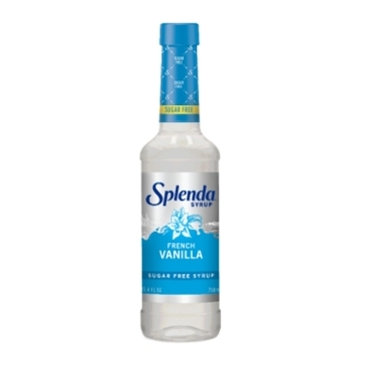 Splenda French Vanilla Sugar-Free Syrup, 750 Milliliter -- 6 per case