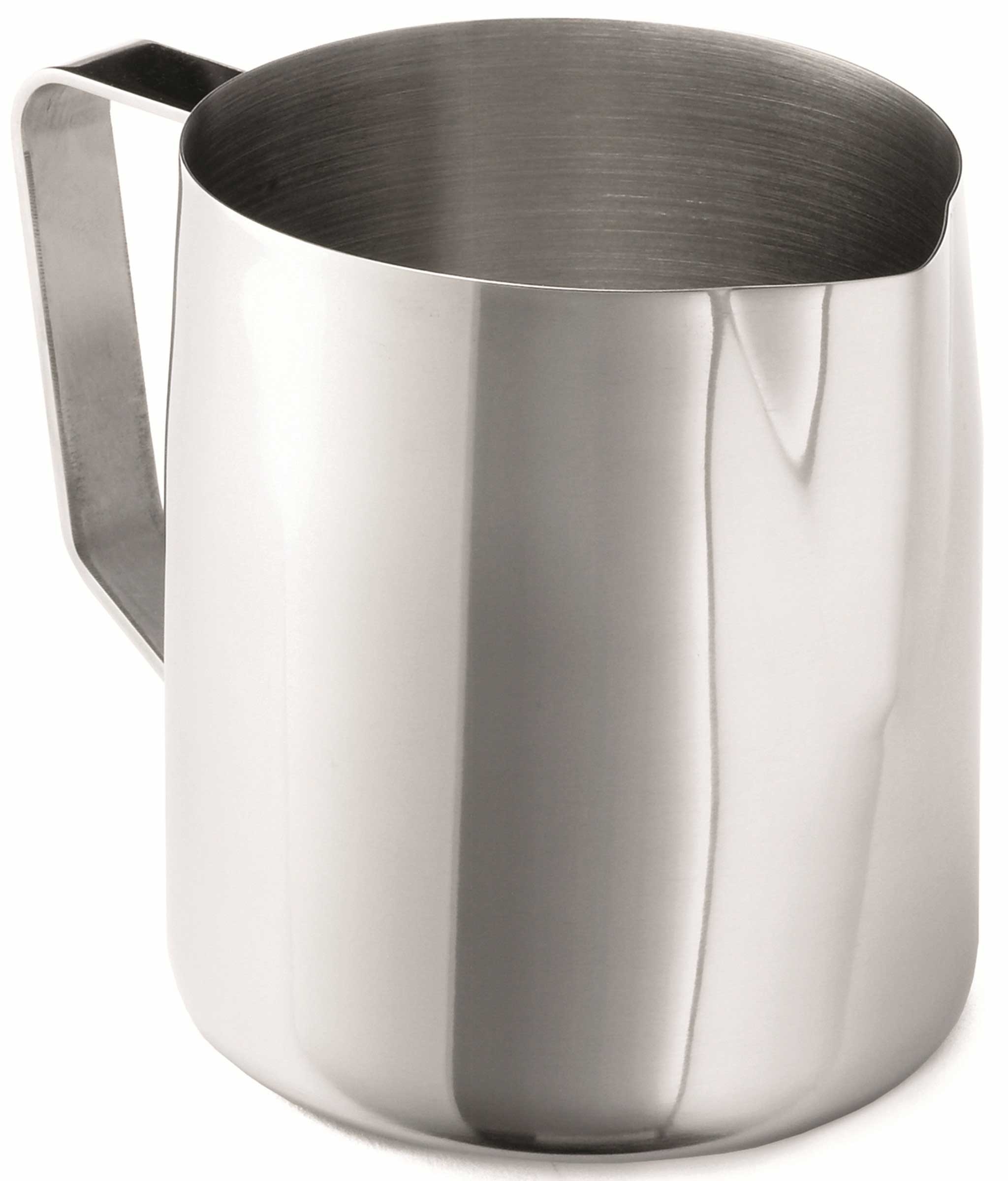 Tablecraft Stainless Steel Frothing Cup, 36 Ounce -- 12 per case