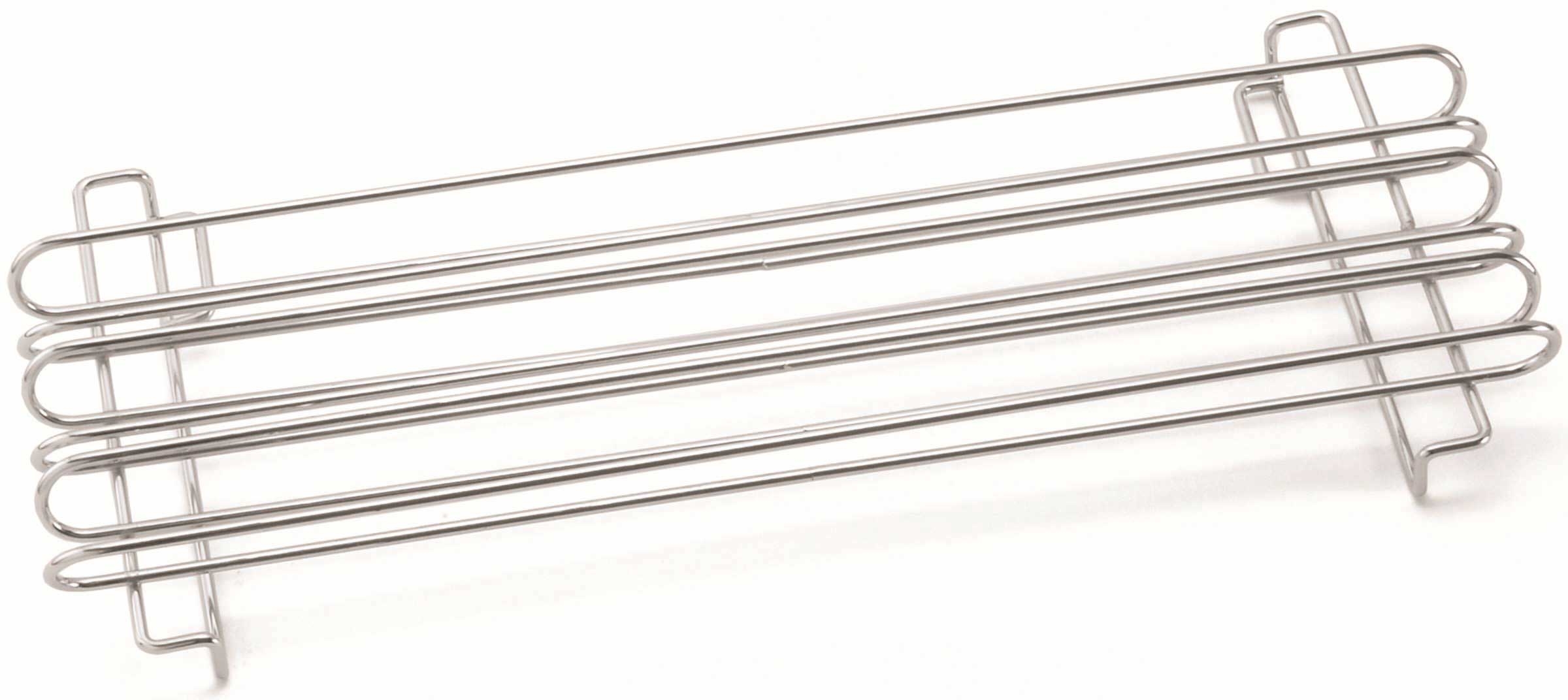 Tablecraft Chrome Plated Fry Taco Rail -- 2 per case
