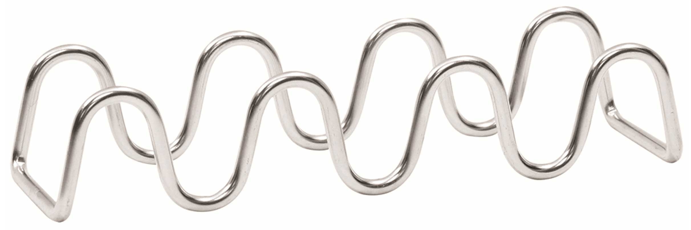 Tablecraft 3-4 Taco Taxi Stainless Steel Wire Taco Server -- 12 per case