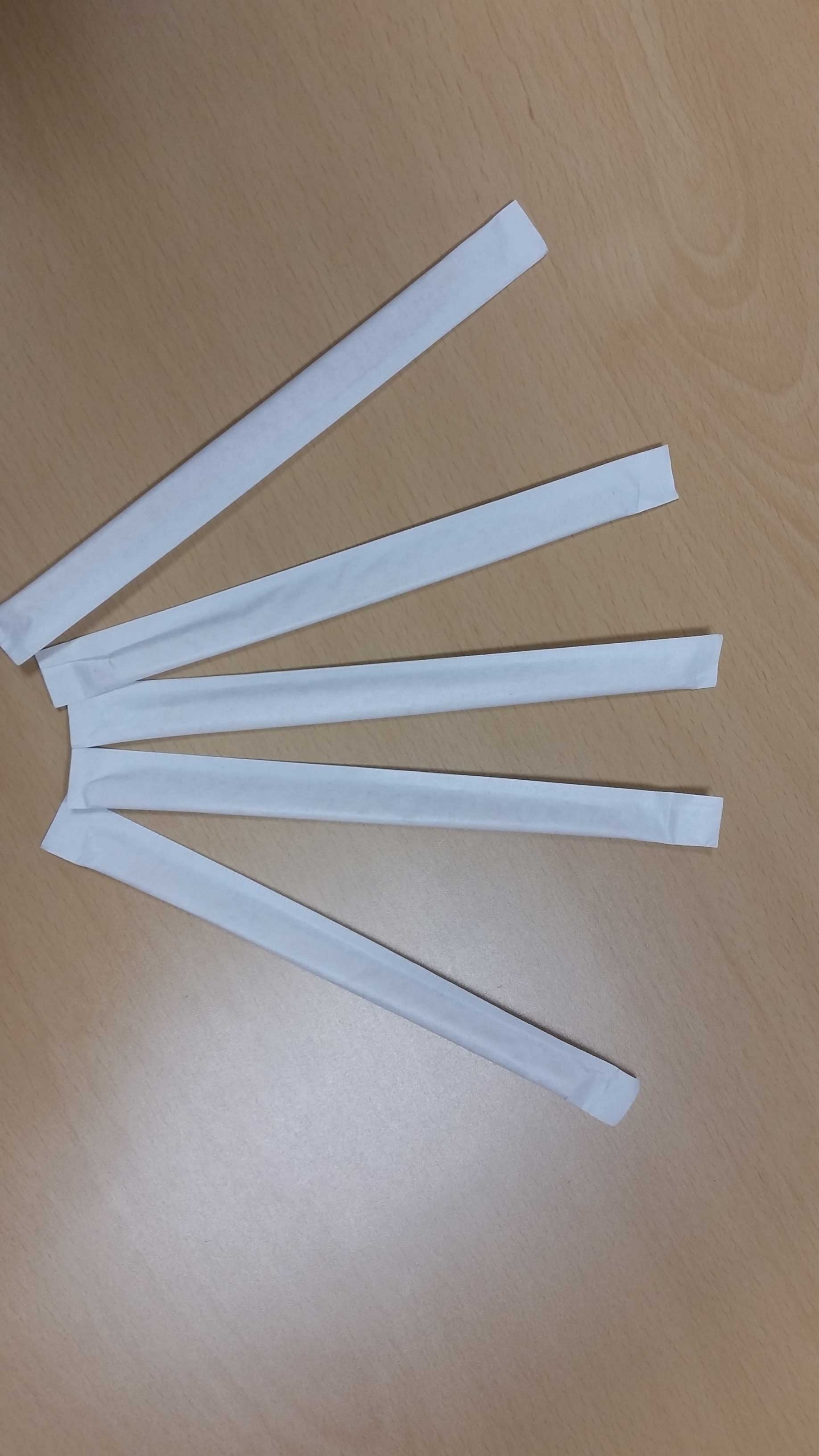Goldmax Individually Wrapped Coffee Stirrer, 5.5 inch -- 5000 per case.