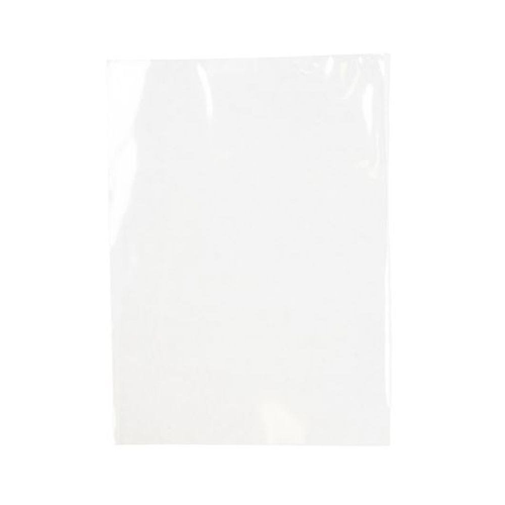 Tuffgards 5 x 7 inch Poly Bag, 1000 count