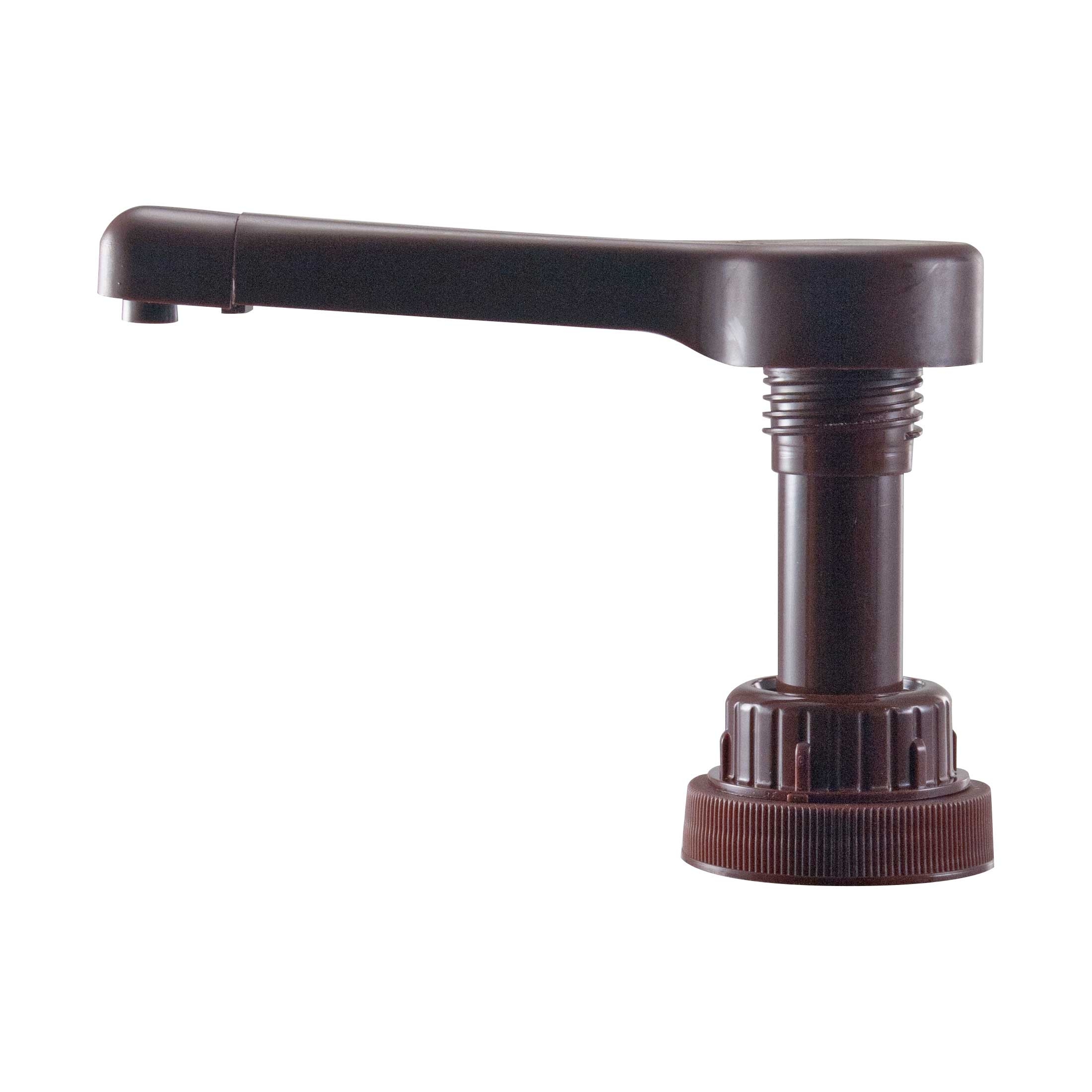 Monin Pump for Dark Chocolate Sauce.