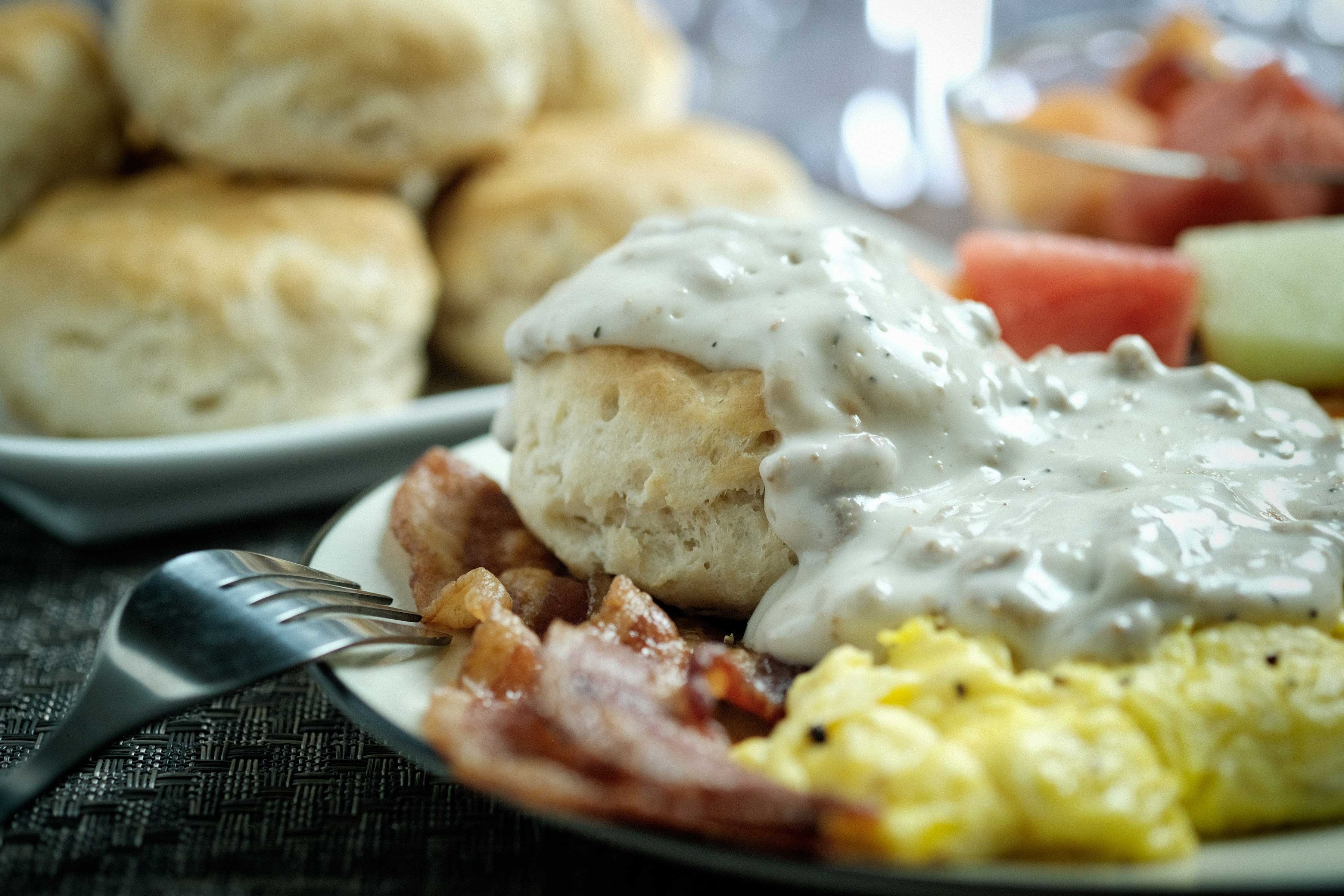 Vanee Entree Country Style Sausage Gravy, 104 Ounce -- 6 Case