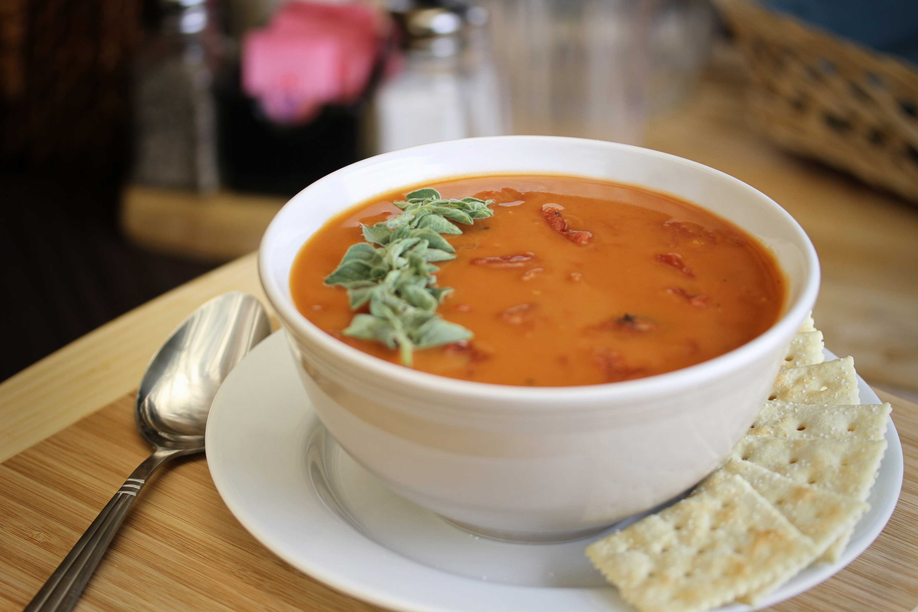 Silver Skillet Condensed Tomato Soup, 50 Ounce -- 12 per case.