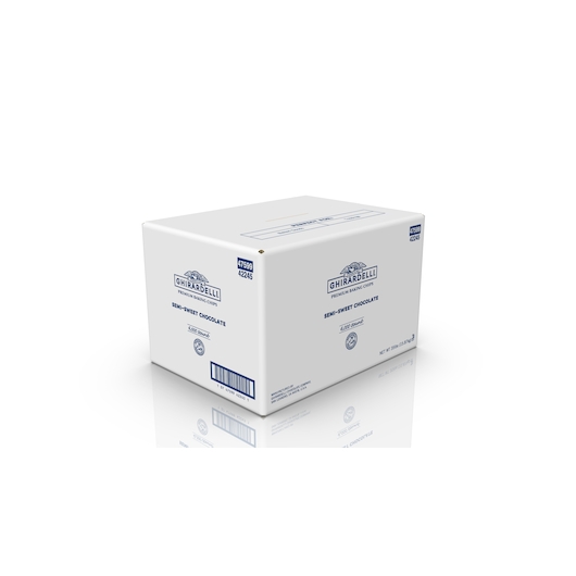Ghirardelli Semi Sweet Chocolate Chips, 560 Ounce