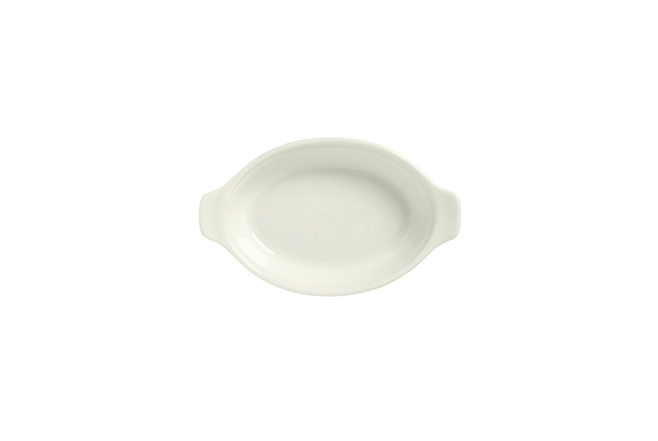 Syracuse China Casablanca Ovenware Small Welsh Rarebit, 5 Ounce -- 24 per case.