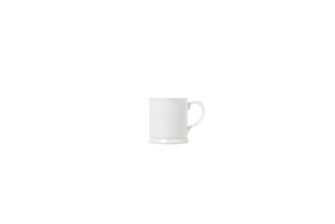 Syracuse China Coffee Mug, 9.75 Ounce -- 12 per case.