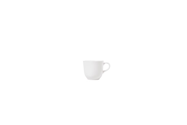 Syracuse China International Coffee Cup, 4 Ounce -- 36 per case.