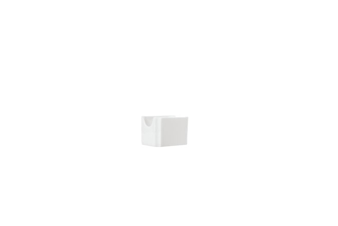 Syracuse China Sugar Packet Holder -- 12 per case.
