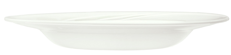 Syracuse China Elan Royal Rideau Body Pasta Bowl, 20 Ounce -- 12 per case.
