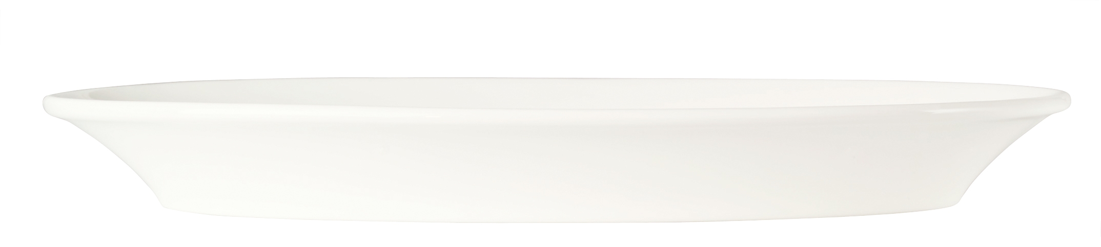 Syracuse China Splenda Porcelain Platter, 11.625 x 8.25 inch -- 12 per case.
