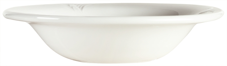 Syracuse China Cafe Royal Royal Rideau Fruit Bowl, 4 Ounce -- 36 per case.