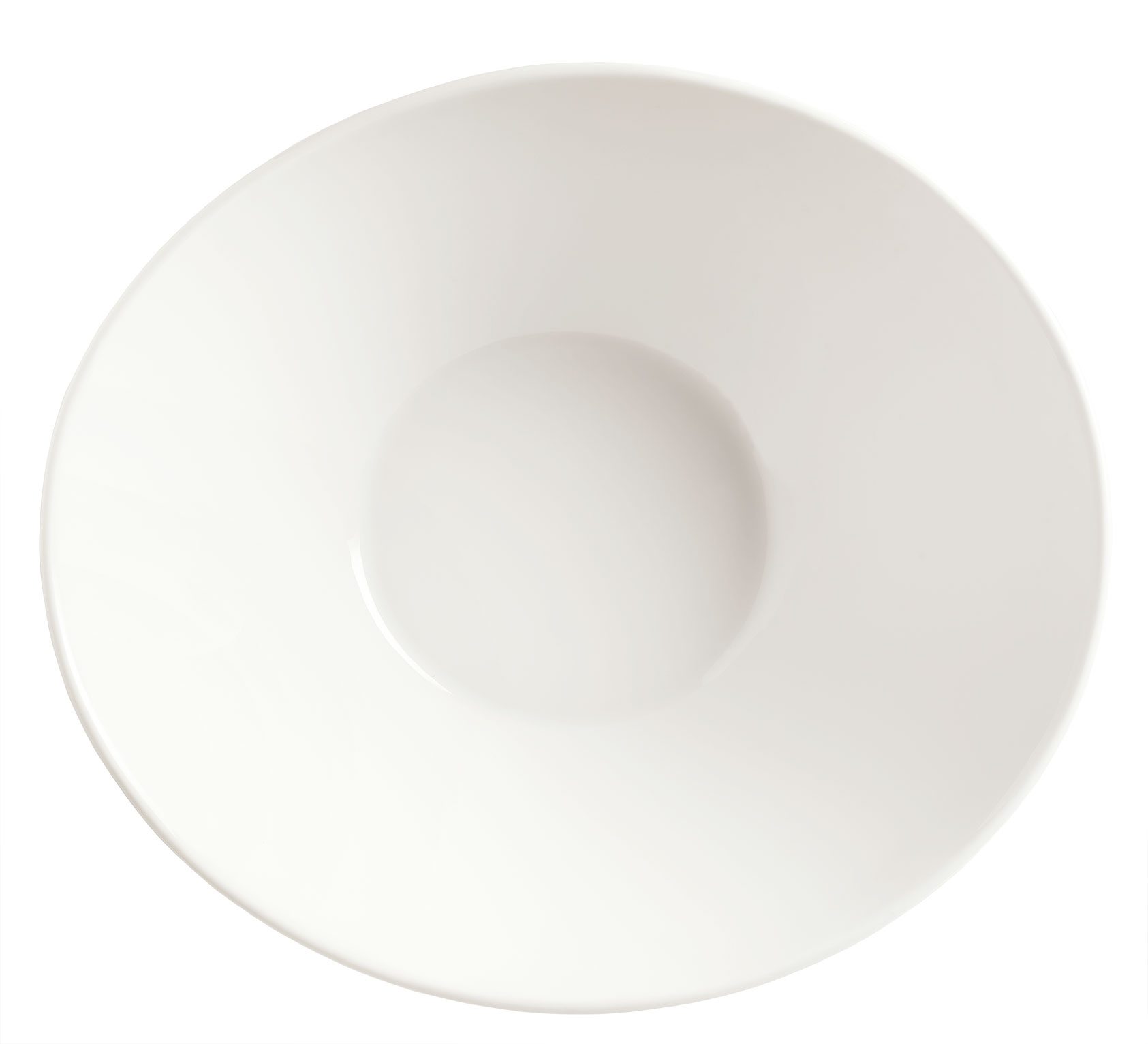 Syracuse China Slenda Perpetua Bowl, 16 Ounce -- 24 per case.