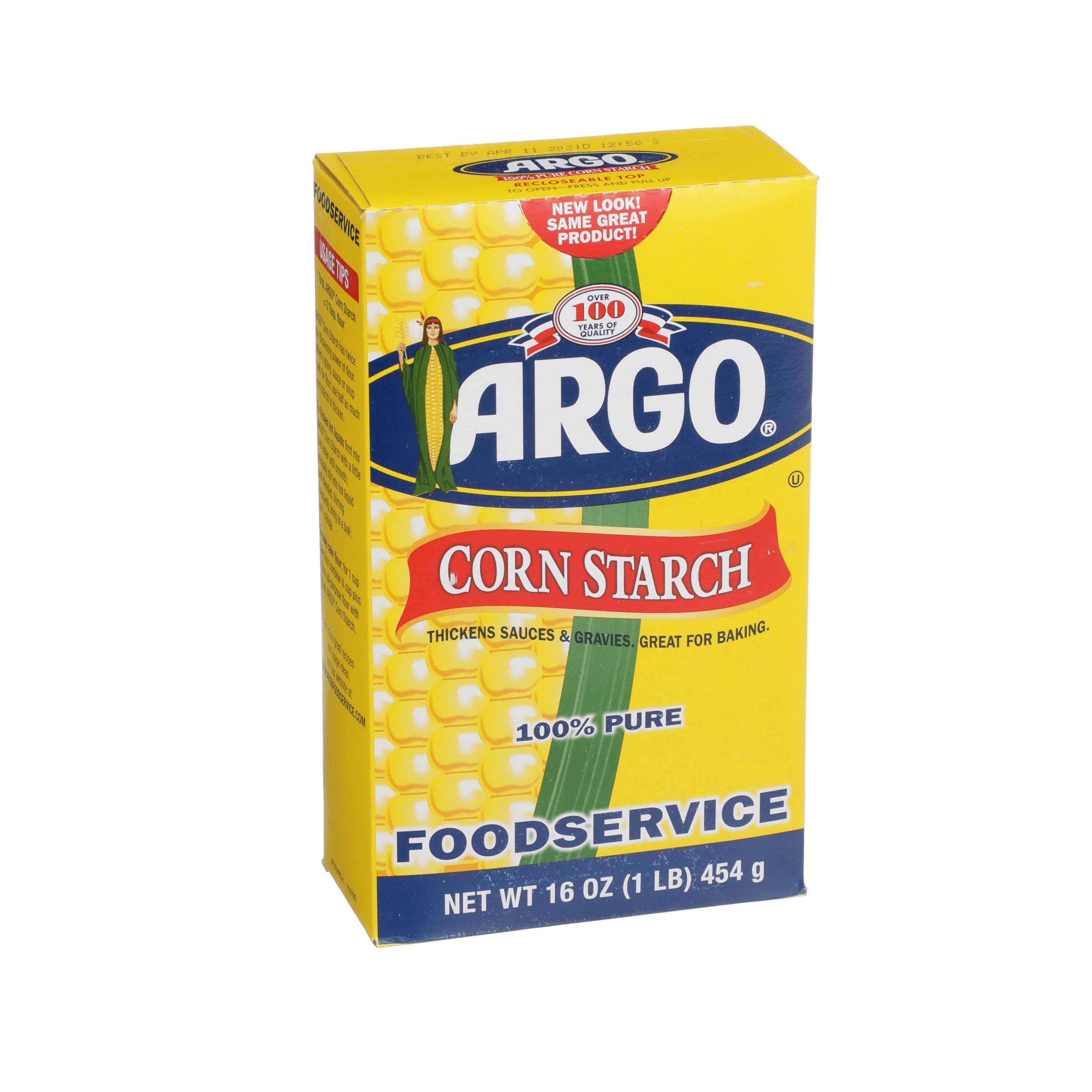 Argo Corn Starch, 1 Pound -- 24 Per Case