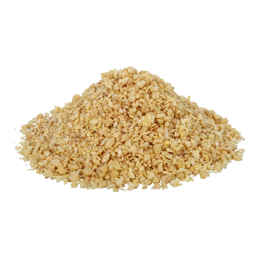 Sprinkle King Crunchy Toasted Almond, 5.5 Pound -- 4 per case.