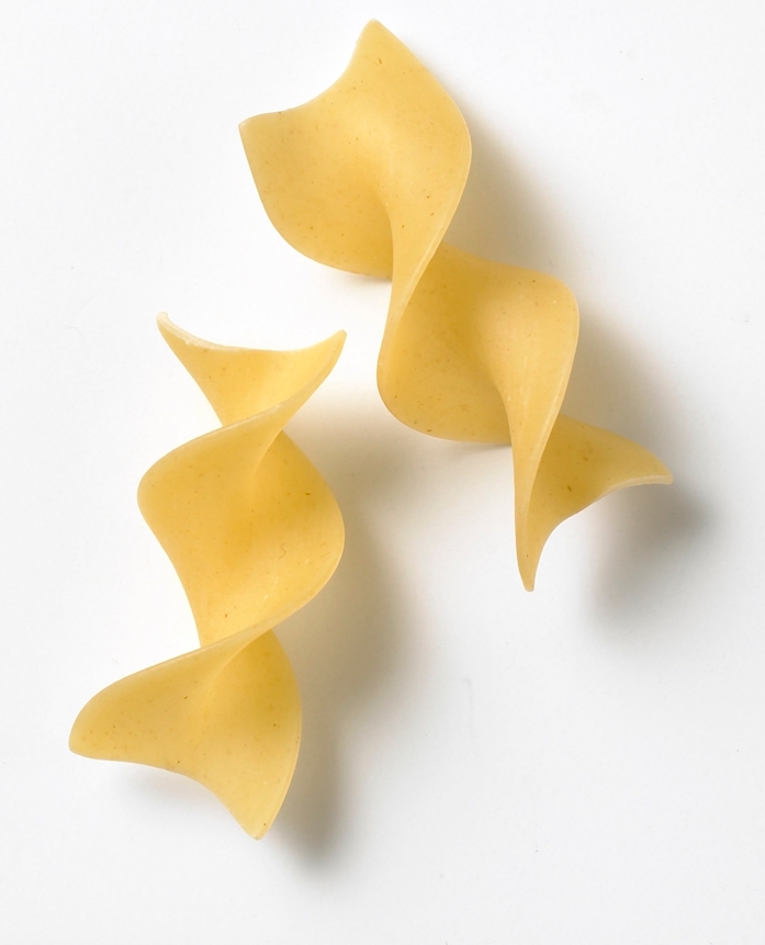 Dakota Growers 3/4 Inch Extra Wide Egg Noodles Pasta, 5 Pound -- 2 Per Case