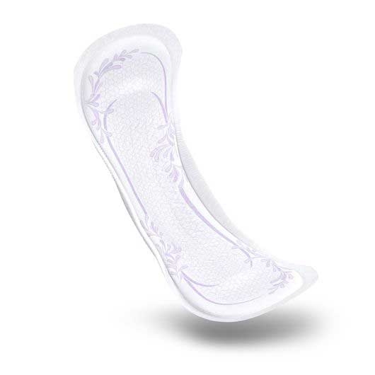 Tena Serenity Heavy Long Female Pad - 39 count per pack -- 3 packs per case