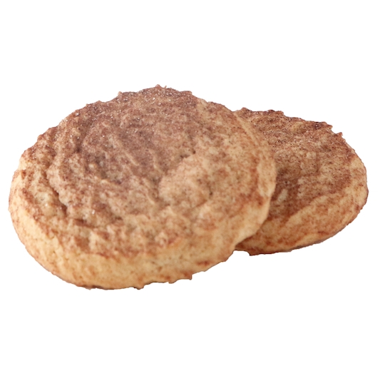 The Worthy Crumb Snickerdoodle Cookie, 11.7 Ounce -- 15 per case