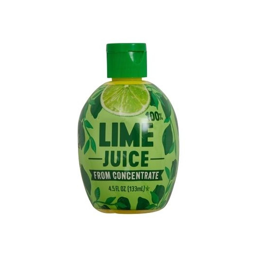 Fresh Gourmet Lime Juice, 4.5 Ounce Squeeze Bottle -- 24 per case