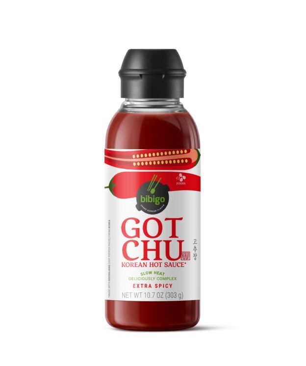 Bibigo Gotchu Extra Spicy Korean Hot Sauce, 10.7 Ounce -- 6 per case