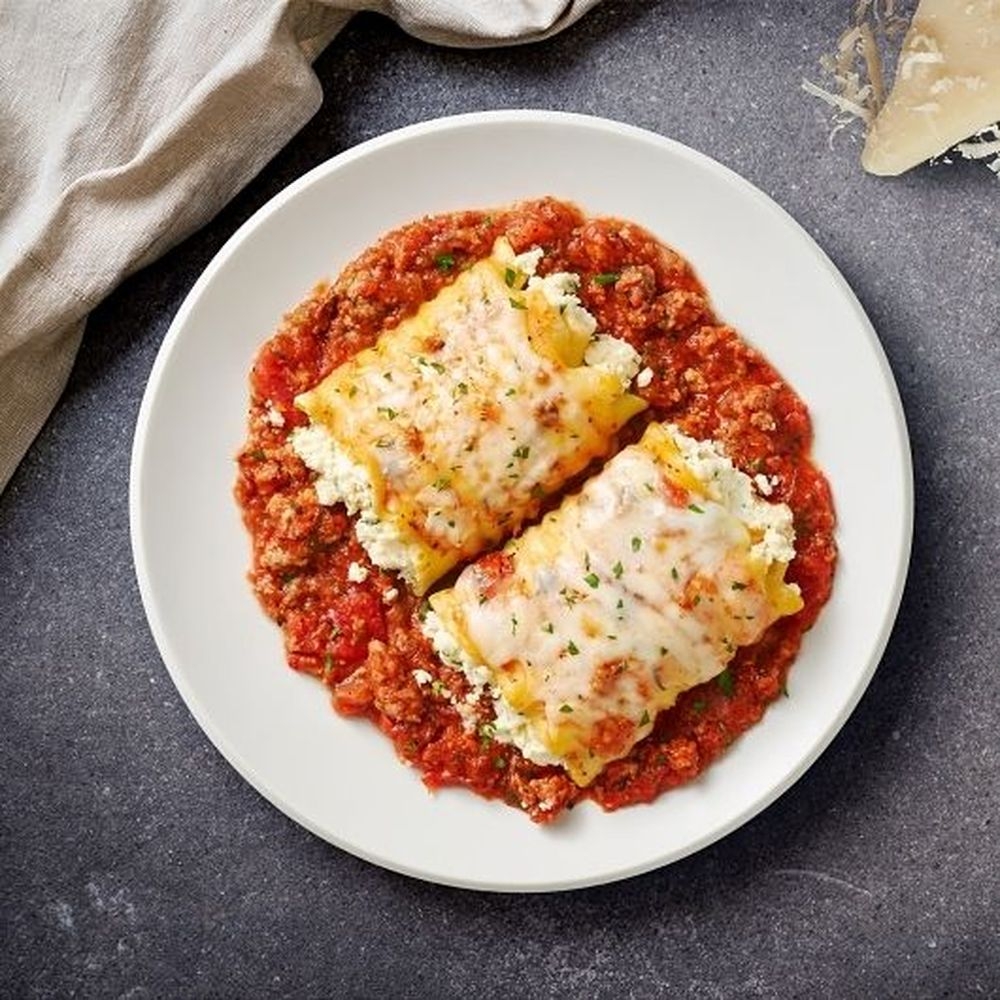 By Chef Ramsay Family Lasagna with Bolognese Meat Sauce, 10.84 Ounce -- 8 per case
