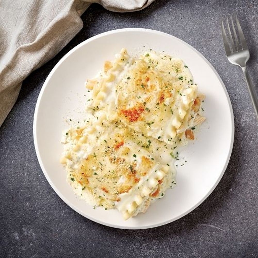 By Chef Ramsay Chicken Alfredo Lasagna, 10.24 Ounce -- 8 per case