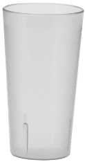 Winco Clear Tumbler, 12 Ounce -- 72 per case