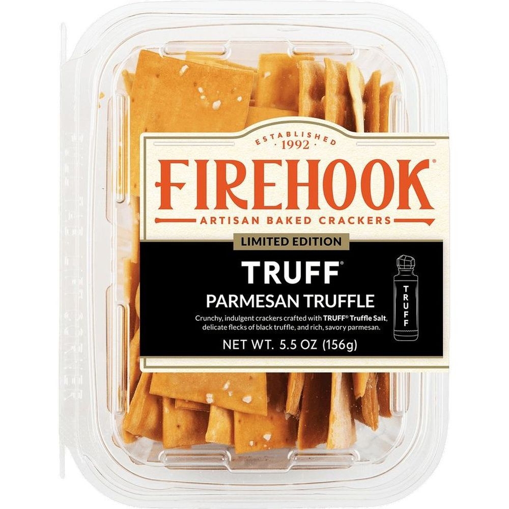 Firehook Parmesan Truffle, 5.5 Ounce -- 8 per case