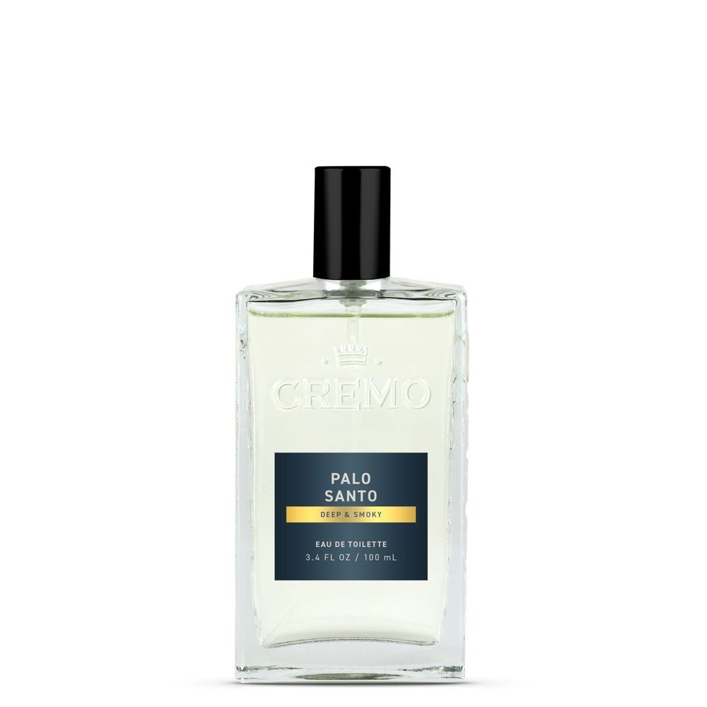 Cremo Reserve Collection No. 18 Palo Santo Spray Cologne, 3.4 Fluid Ounce -- 12 per case
