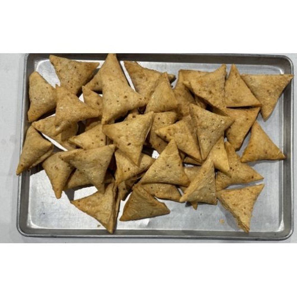 Nanas Kitchen Cajun Samosa, 10.5 Pound