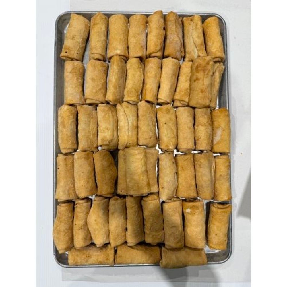 Nanas Kitchen Chicken Parmesan Chimichanga with Marinera Sauce and Mozzarella Cheese, 14 Pound