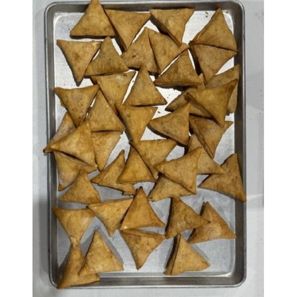 Nanas Kitchen Smashburger Samosa, 11.88 Pound