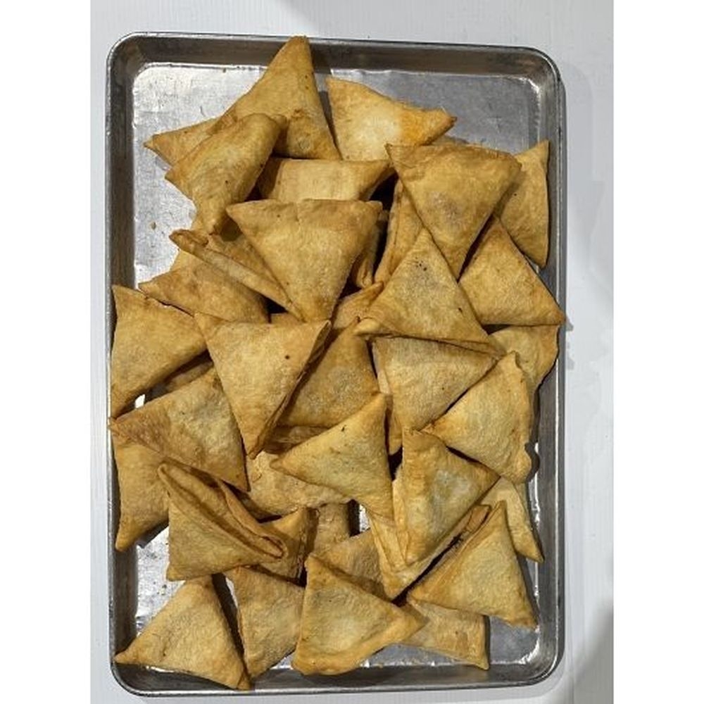 Nanas Kitchen New Chicken Tandoori Samosa, 10.5 Pound