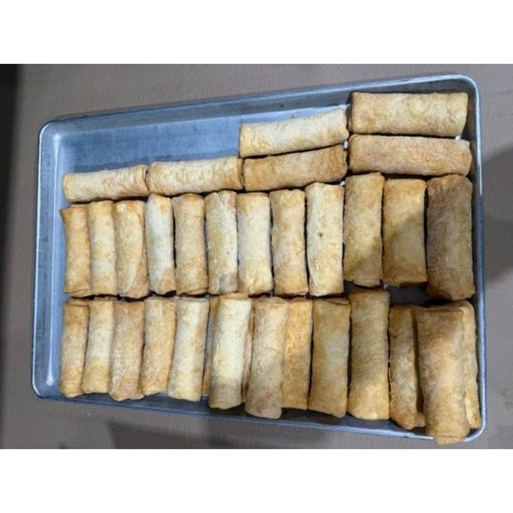 Nanas Kitchen Shahi Paneer Kathi Roll, 16.8 Pound