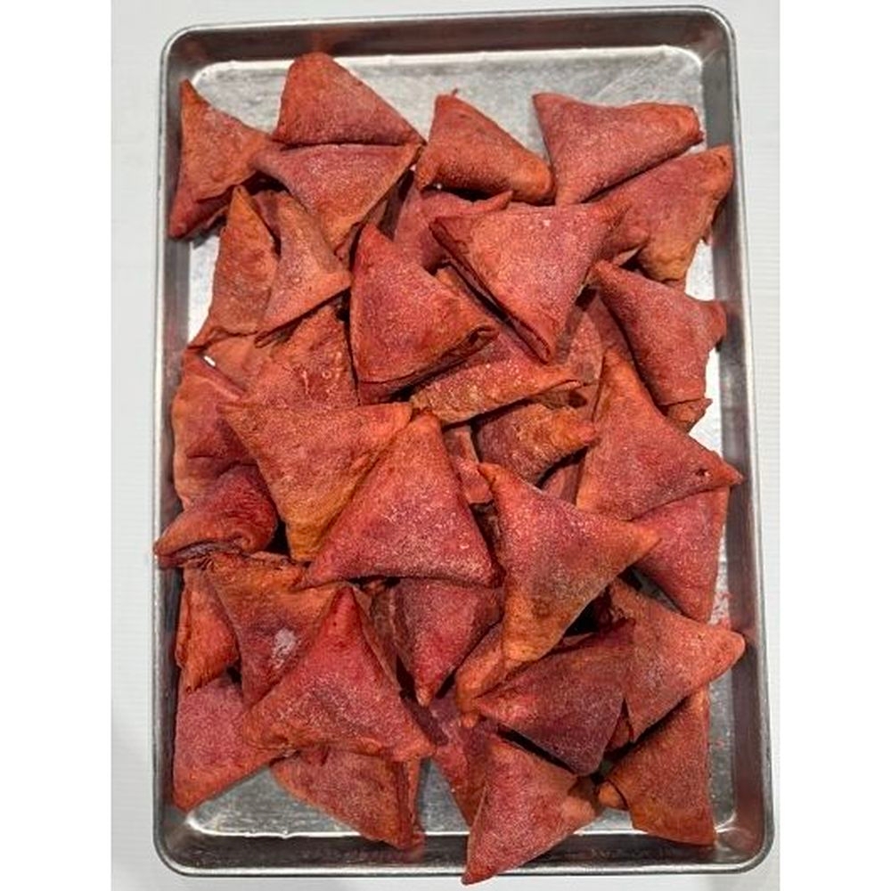 Nanas Kitchen Chicken Tandoori Samosa, 10.5 Pound