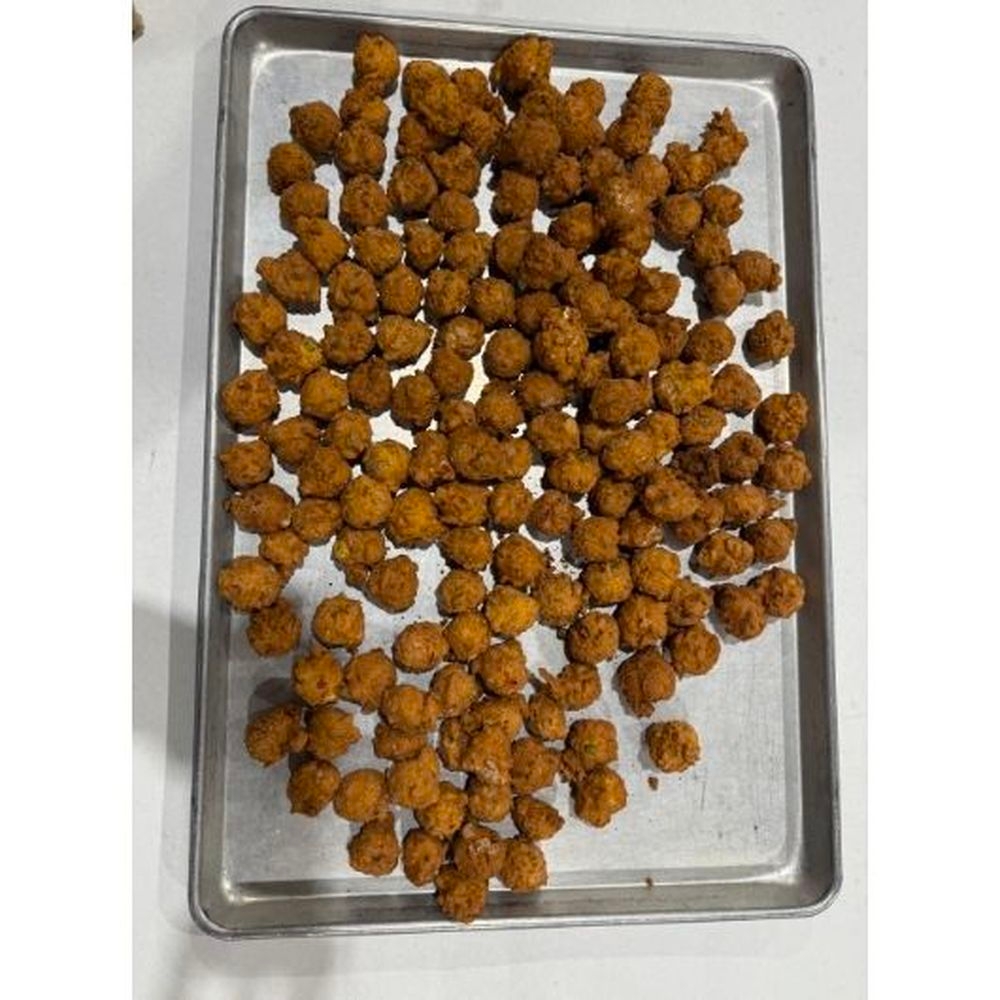 Nanas Kitchen Vegetable Pakora, 6.6 Pound