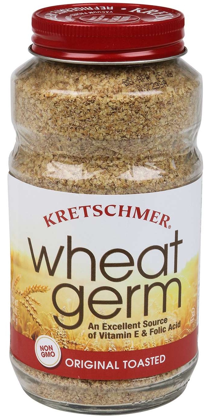 Kretschmer Original Wheat Germ, 12 Ounce -- 12 per case