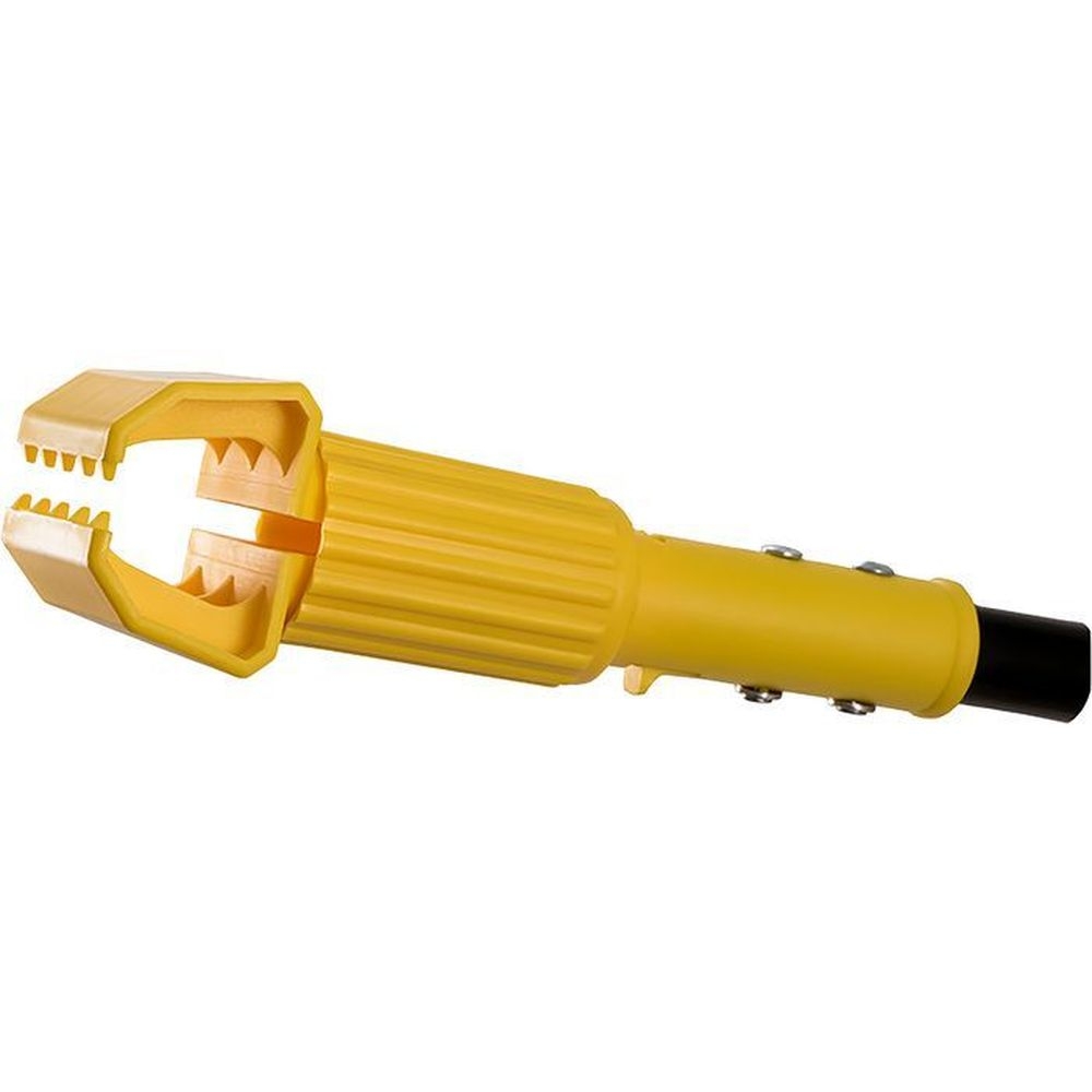 Performance Plus Plastic Jaw Clamp Metal Mop Handle