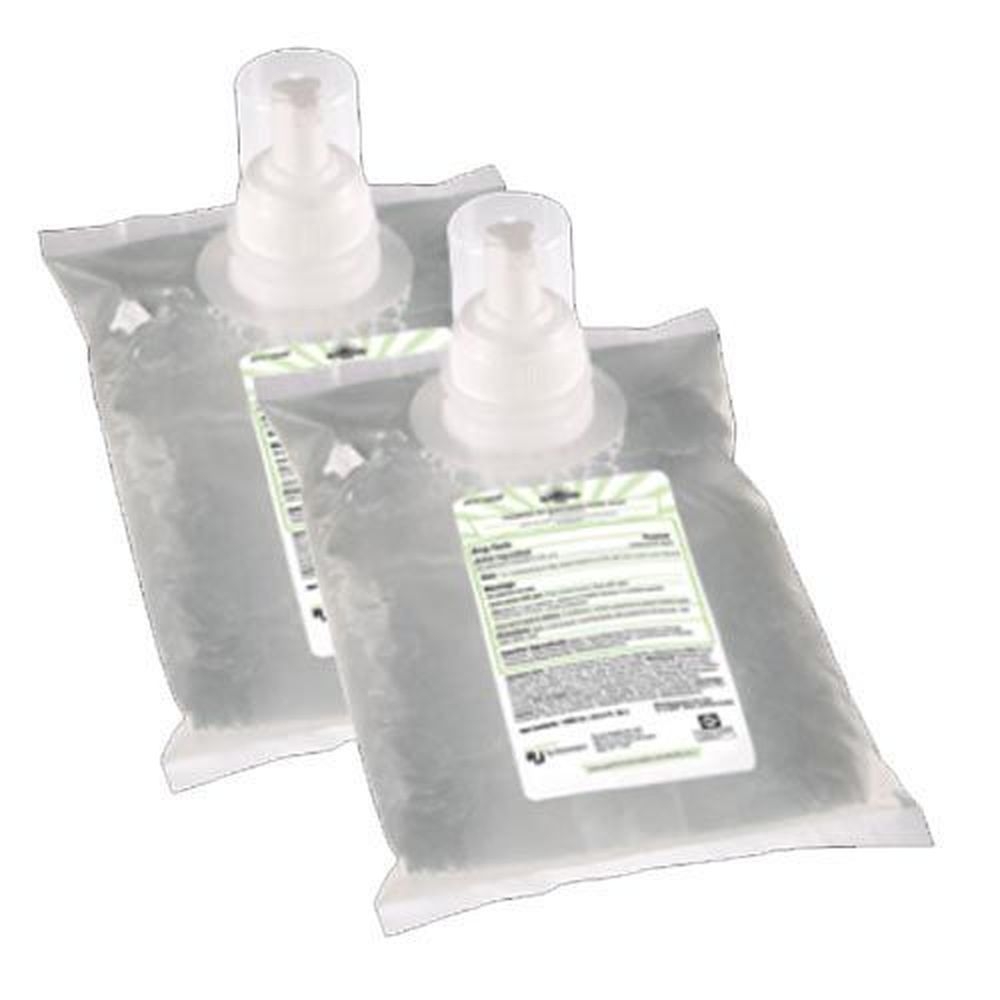 Performance Plus Unscented Foaming E2 Sanitizing Hand Soap, 1000 Milliliter -- 6 per case.